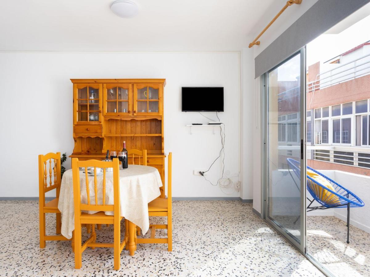 Appartamento Live Puertito Rifrajo Puertito de Guimar Esterno foto